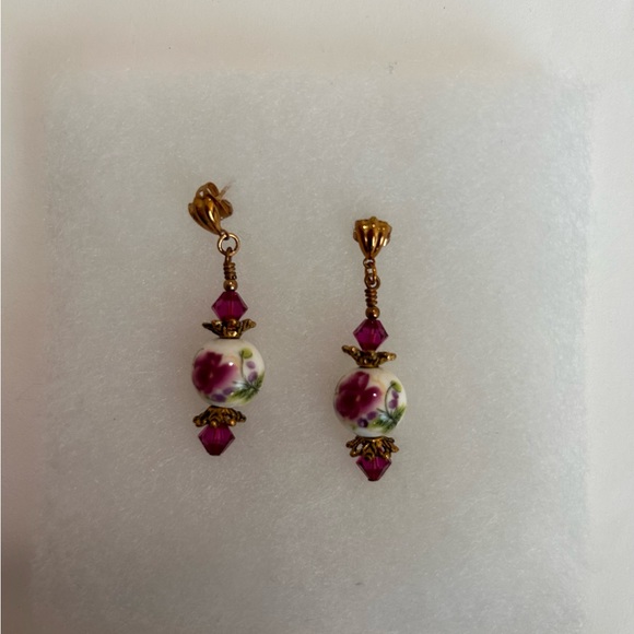 Handcrafted Earrings - Picture 2 of 5